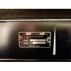 (BRUGT) Roland Studio Bass 100 Basforst�rker